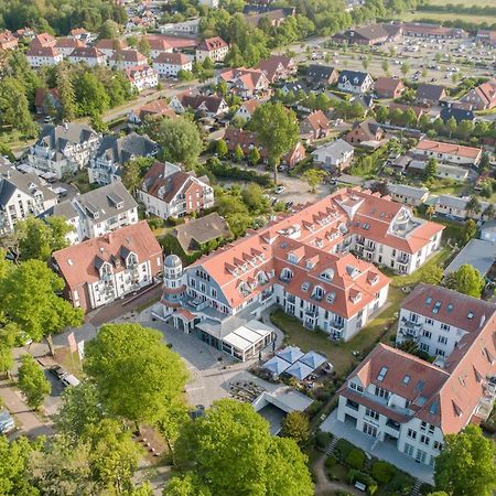 Baltischer Hof Apartment 9 Boltenhagen  Ngoại thất bức ảnh