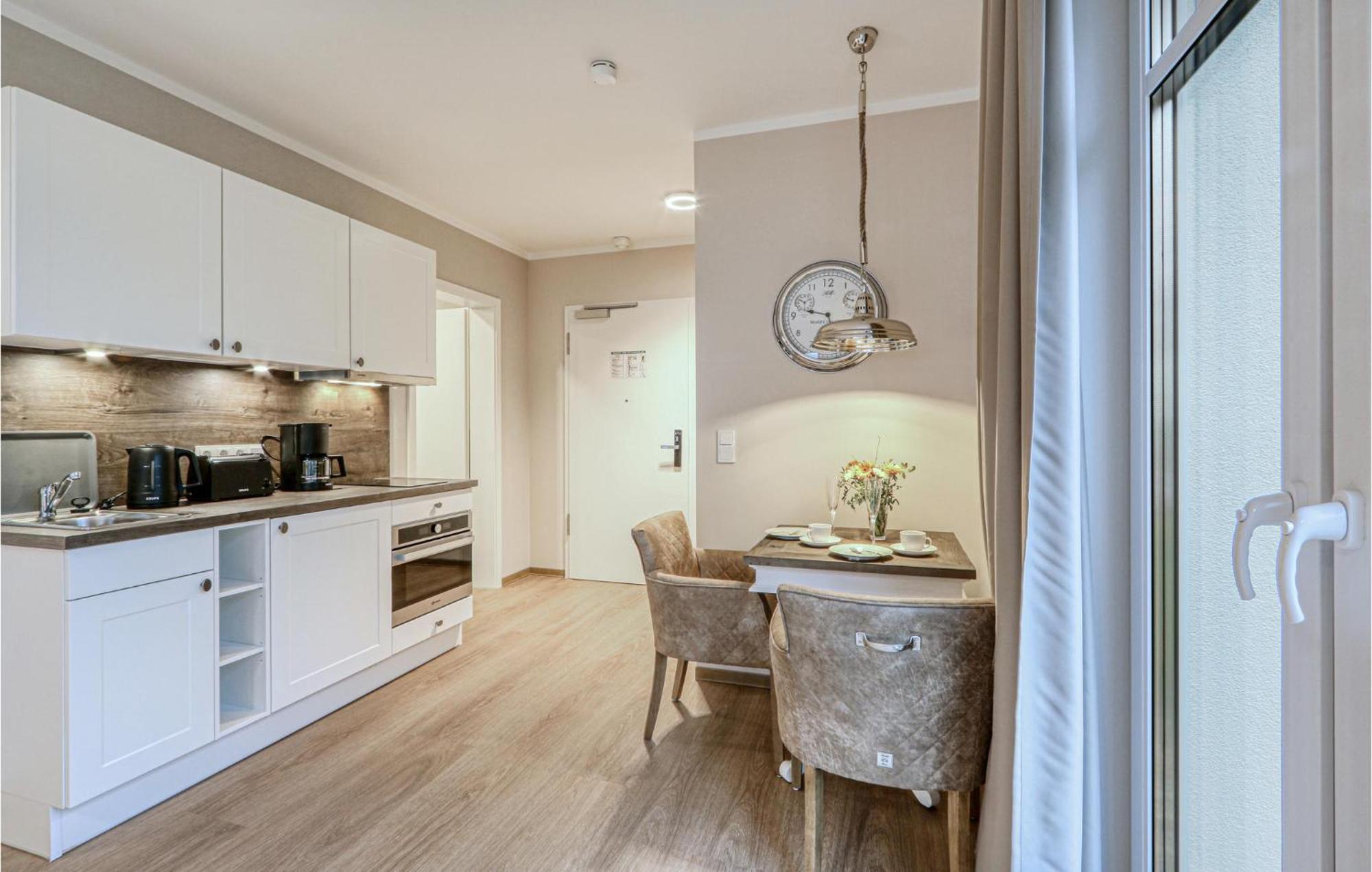 Baltischer Hof Apartment 9 Boltenhagen  Ngoại thất bức ảnh
