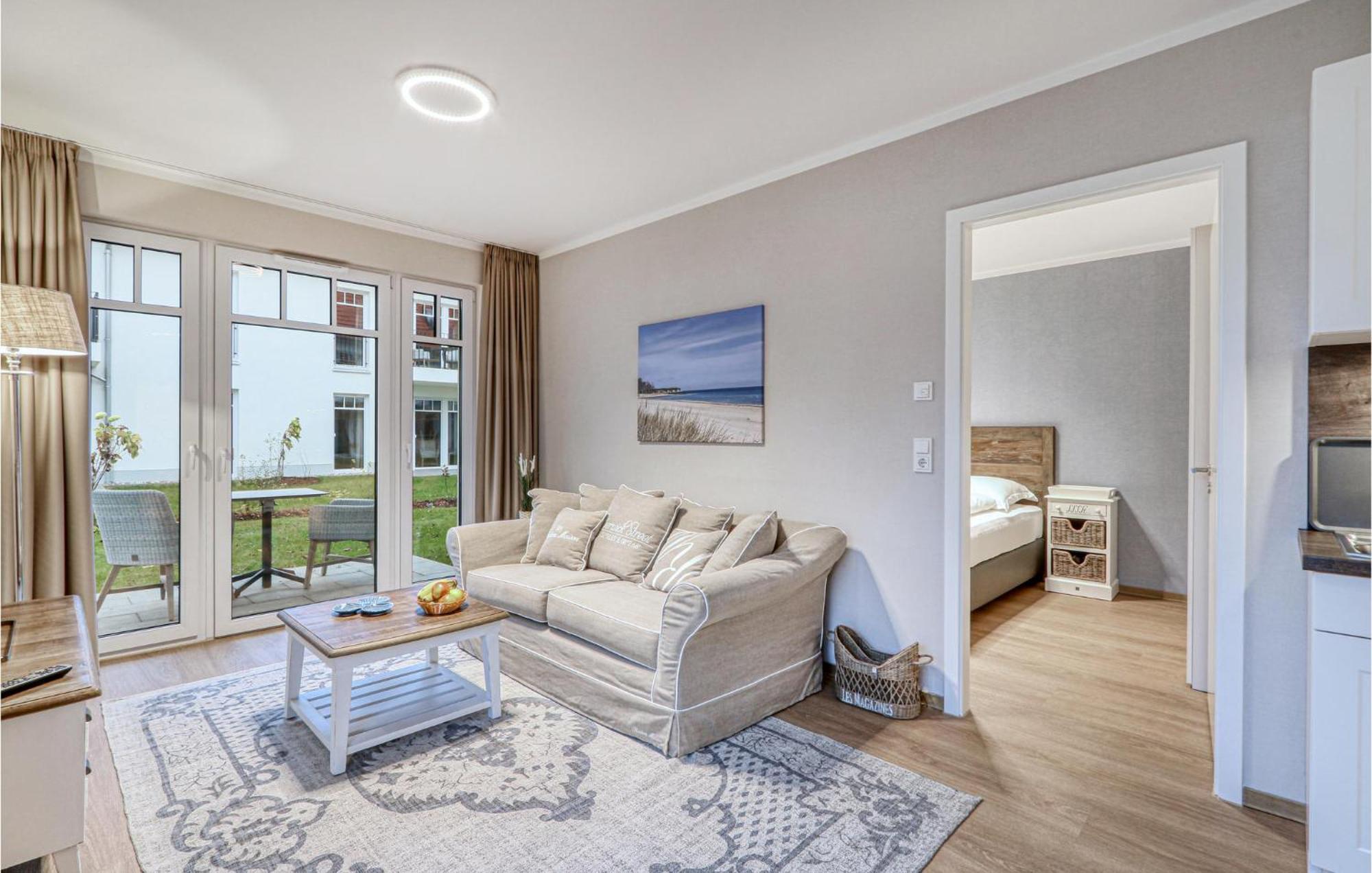 Baltischer Hof Apartment 9 Boltenhagen  Ngoại thất bức ảnh