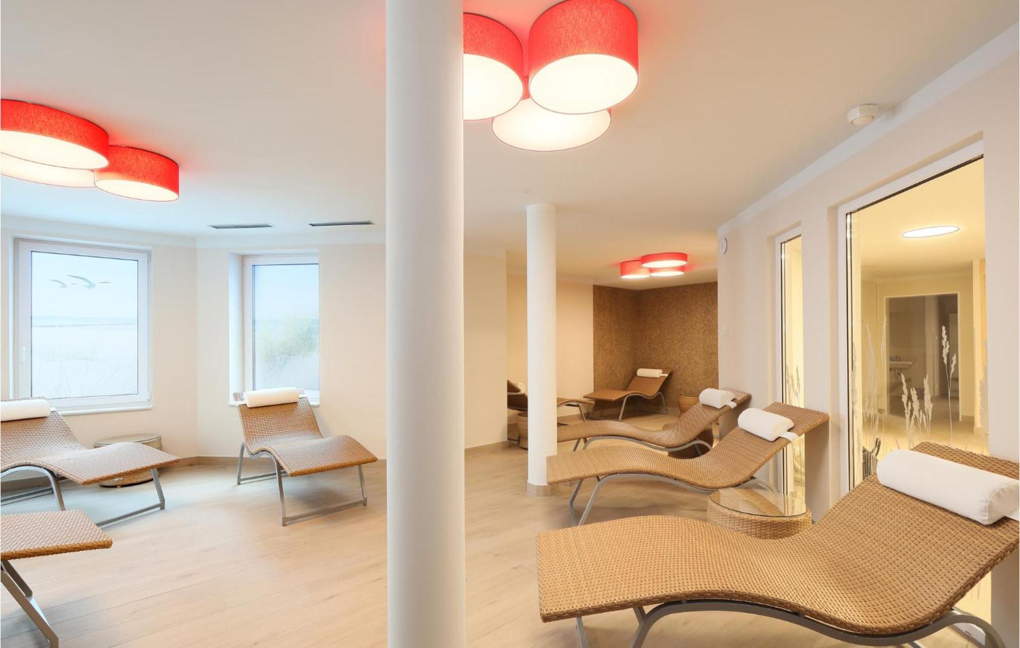 Baltischer Hof Apartment 9 Boltenhagen  Ngoại thất bức ảnh