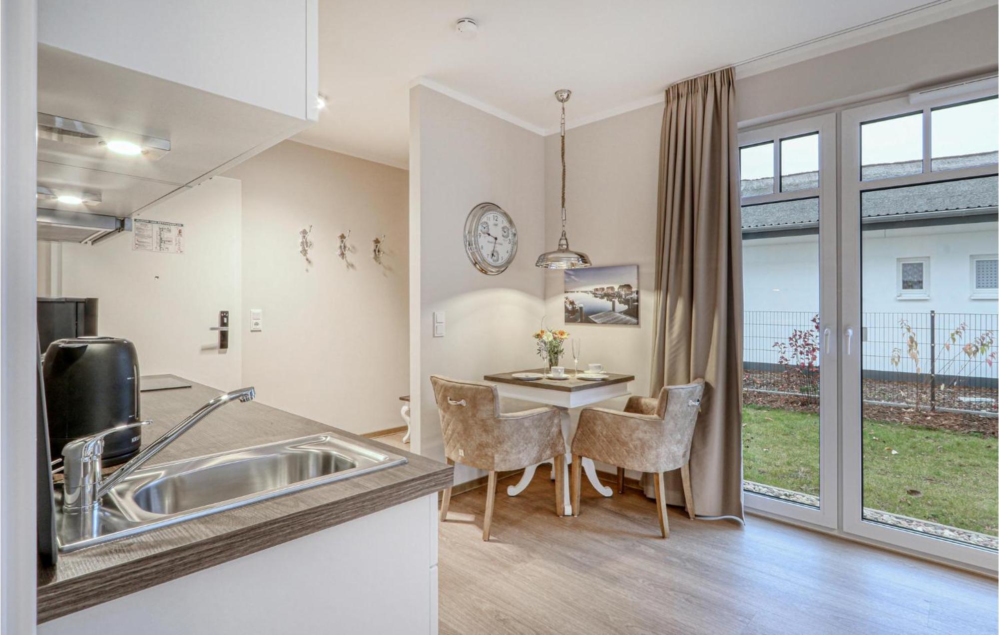 Baltischer Hof Apartment 9 Boltenhagen  Ngoại thất bức ảnh