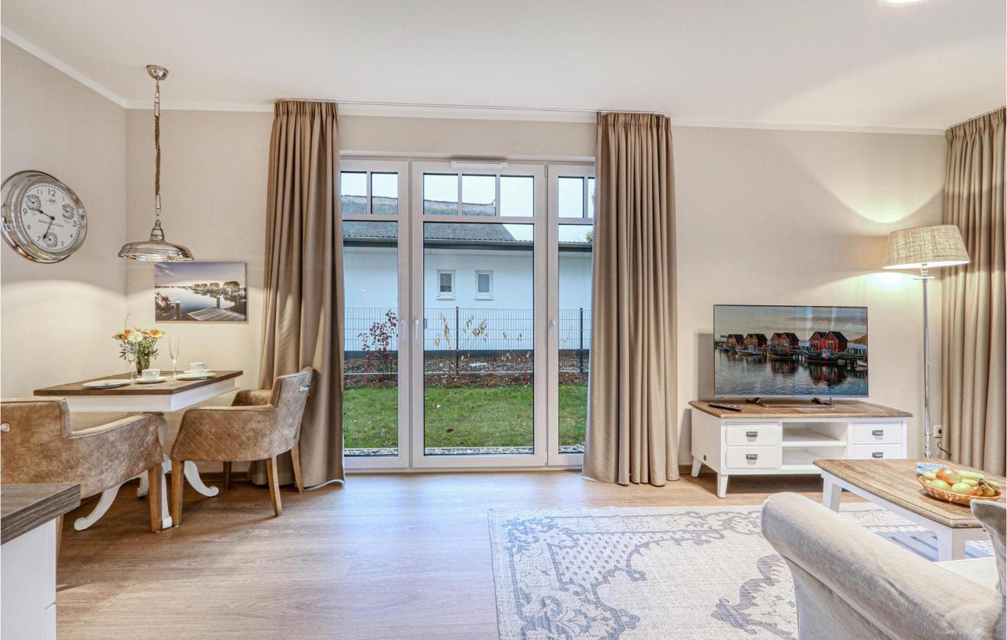 Baltischer Hof Apartment 9 Boltenhagen  Ngoại thất bức ảnh