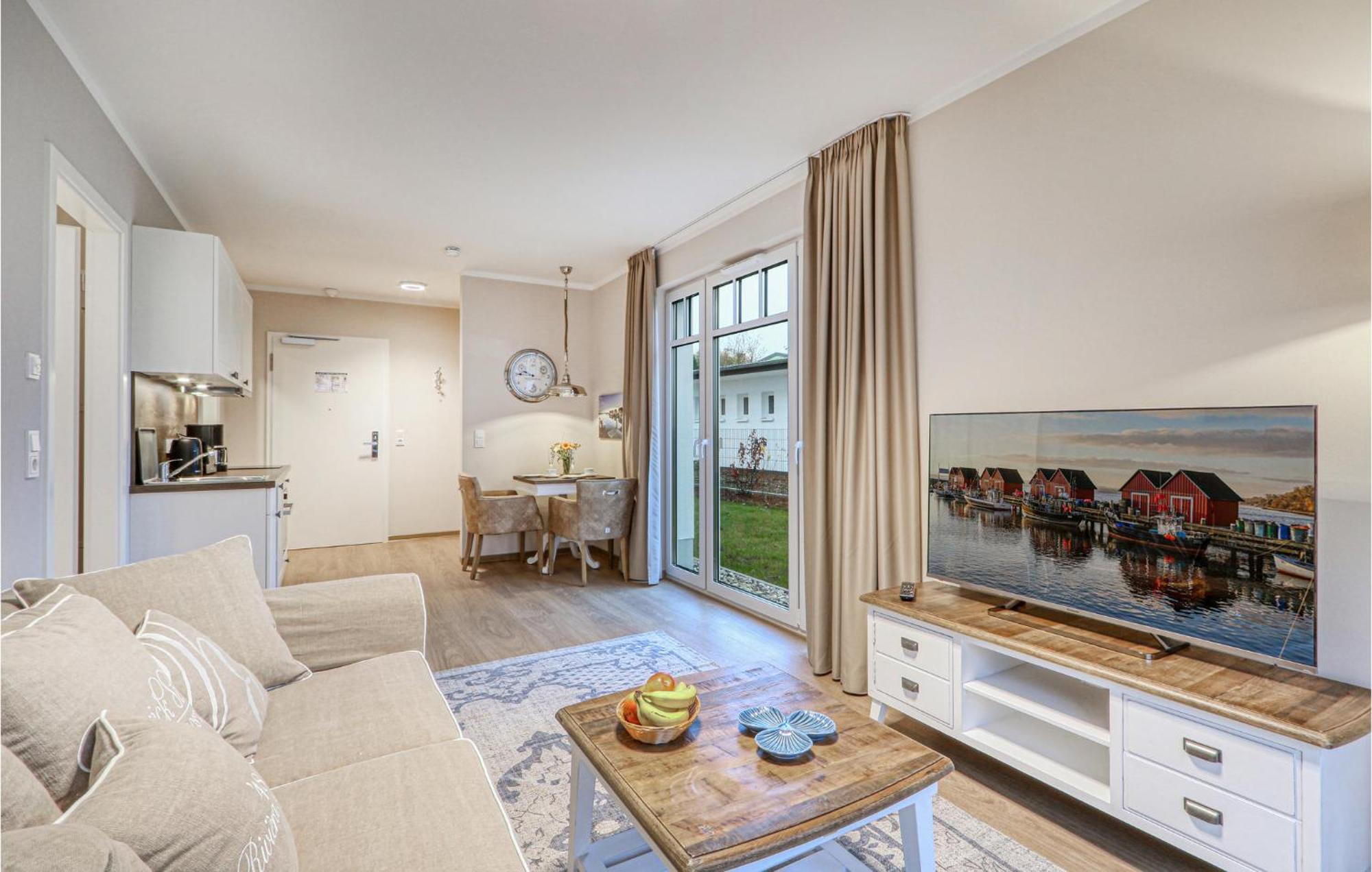Baltischer Hof Apartment 9 Boltenhagen  Ngoại thất bức ảnh