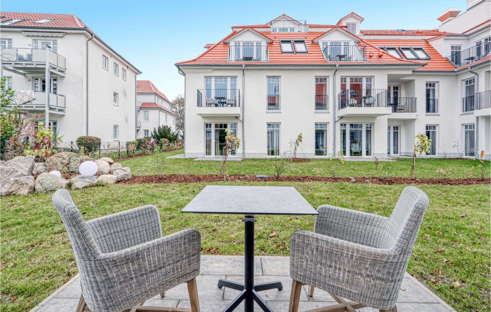 Baltischer Hof Apartment 9 Boltenhagen  Ngoại thất bức ảnh