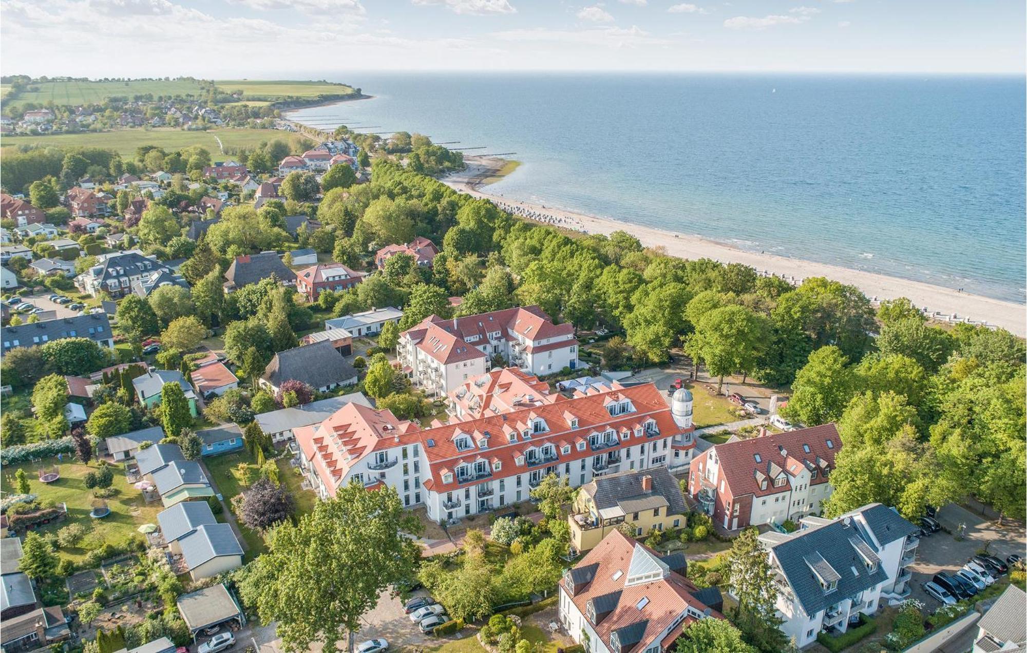 Baltischer Hof Apartment 9 Boltenhagen  Ngoại thất bức ảnh